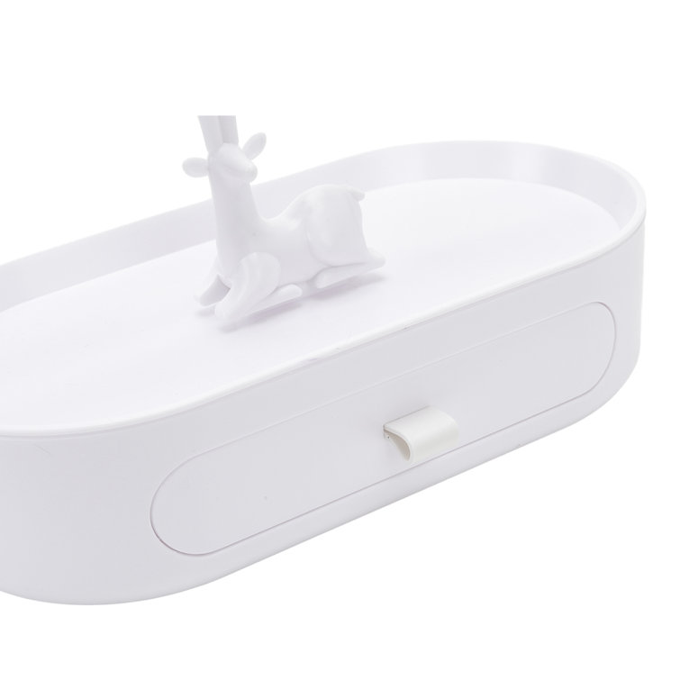 Metro Lane Jewellery Stand + Drawers Wayfair.co.uk